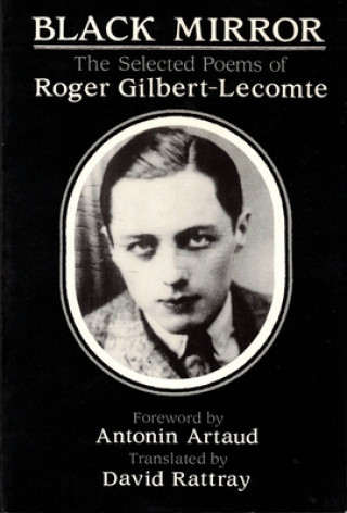Kniha Black Mirror Roger Gilbert-Lecomte