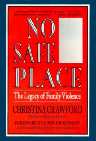 Könyv No Safe Place Christina Crawford