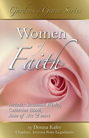 Carte Women of Faith Donna Kafer