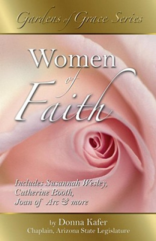 Kniha Women of Faith Donna Kafer