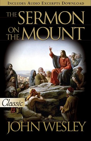 Carte The Sermon on the Mount John Wesley