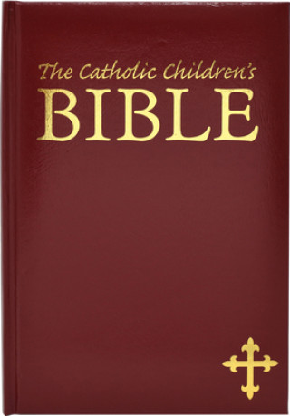 Książka Catholic Children's Bible-NAB Regina Press Malhame & Company
