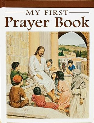 Könyv My First Prayer Book Karen Cavanaugh