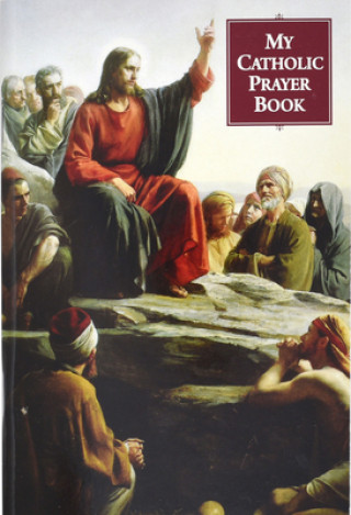 Knjiga My Catholic Prayer Book Victor Hoagland