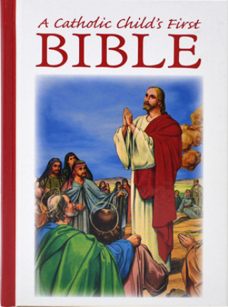 Książka My First Bible-NRSV Regina Press Malhame & Company