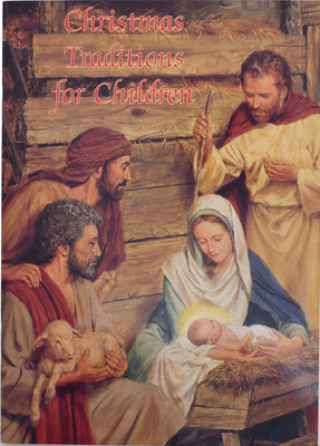 Kniha Christmas Traditions Rev Victor Hoagland