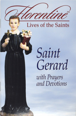 Knjiga Saint Gerard Mark Etling