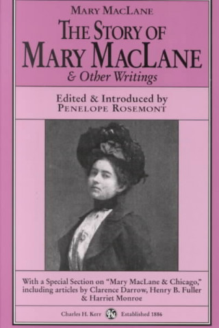 Kniha The Story of Mary Maclane & Other Writings Mary Maclane