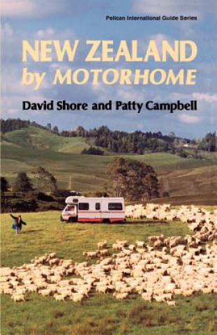 Książka New Zealand by Motorhome David Shore