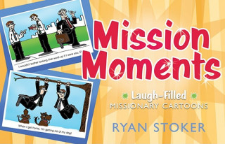 Libro Mission Moments Ryan Stoker