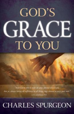Könyv God's Grace to You Charles Haddon Spurgeon