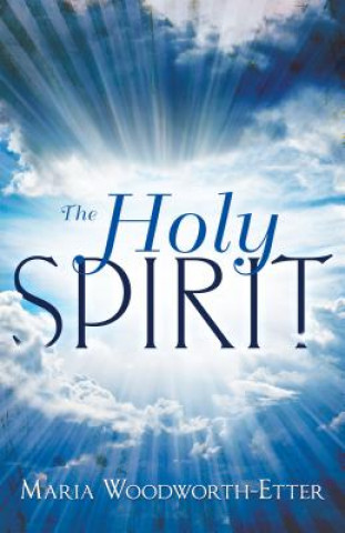 Книга Holy Spirit Maria Beulah Woodworth-Etter