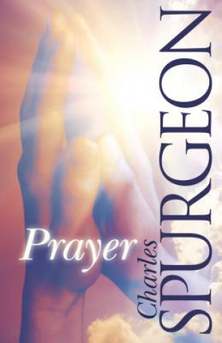 Książka Prayer Charles Haddon Spurgeon