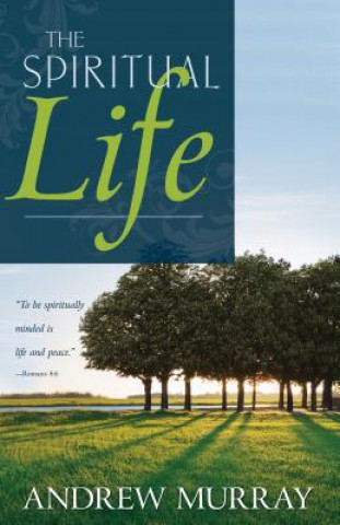 Könyv Spiritual Life Andrew Murray