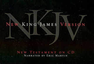 Audio New Testament-NKJV Eric Martin