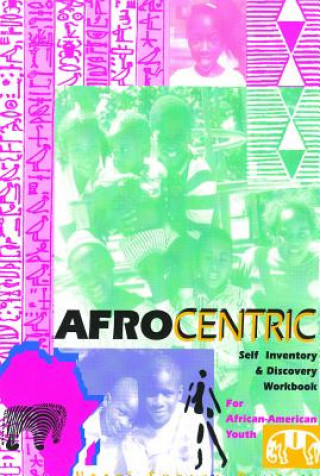 Książka Afrocentric Self Inventory & Discovery Workbook Useni E. Perkins