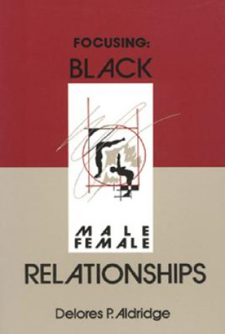 Kniha Focusing: Black Male-Female Relationships Delores P. Aldridge