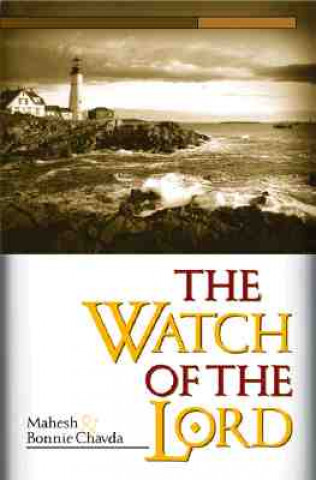 Книга Watch of the Lord Mahesh Chavda