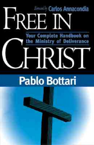 Könyv Free in Christ Pablo Bottari
