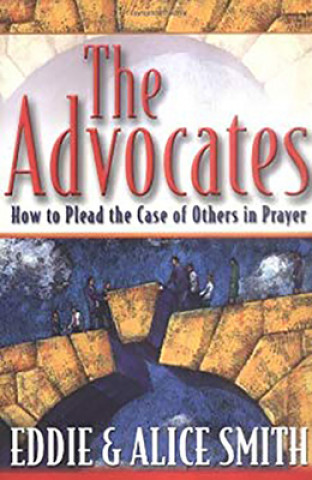 Könyv Advocates, The Eddie Smith