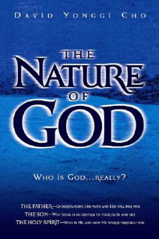 Книга Nature Of God David Yonggi Cho