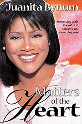 Book Matters of the Heart Juanita Bynum