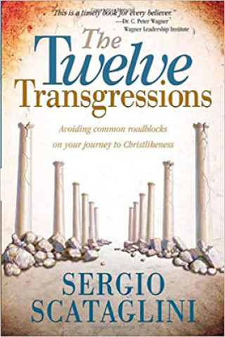 Book Twelve Transgressions Sergio Scataglini