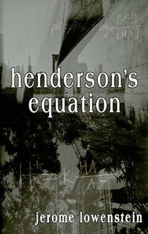 Livre Henderson's Equation Jerome Lowenstein