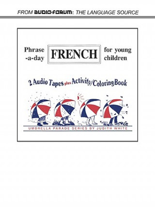 Книга French Phrase-A-Day Judith White