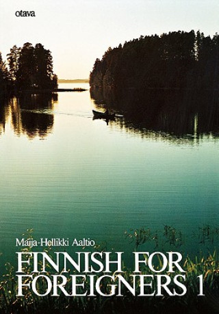 Book Finnish for Foreigners 1 Maija-Hellikki Aaltio