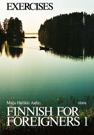 Book Finnish for Foreigners 1 Exercises Maija-Hellikki Aaltio
