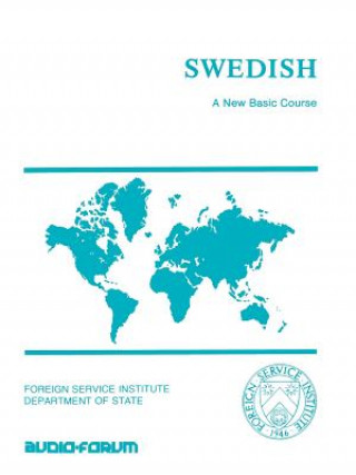 Carte Swedish: A New Basic Course Foreign Service Institute