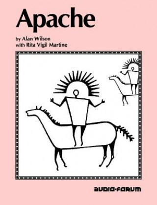 Knjiga Apache (Jicarilla) Rita Vigil Martine