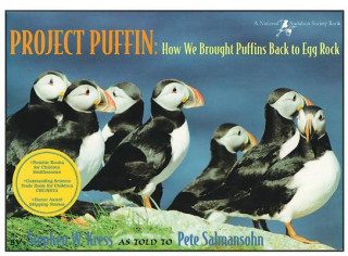 Book Project Puffin Pete Salmansohn