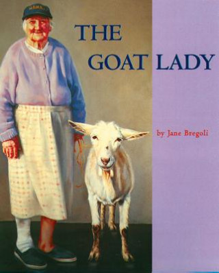 Kniha The Goat Lady Jane Bregoli