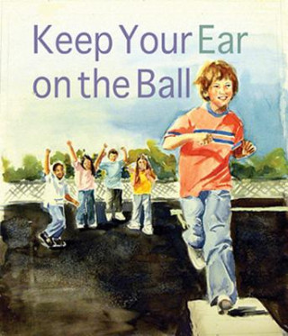 Carte Keep Your Ear on the Ball Genevieve Petrillo