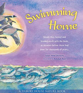 Kniha Swimming Home Susan Hand Shetterly