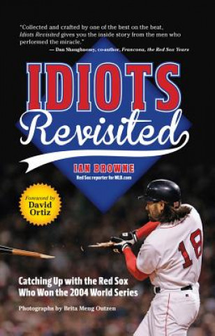 Könyv Idiots Revisited Ian Browne