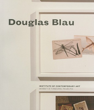 Boek Douglas Blau Ingrid Schaffner
