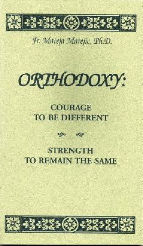 Book Orthodoxy Mateja Matejic