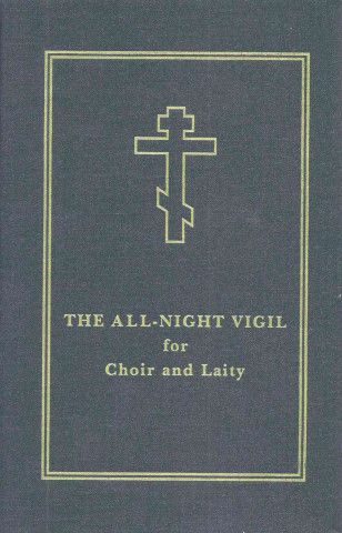 Kniha All-Night Vigil Laurence Campbell