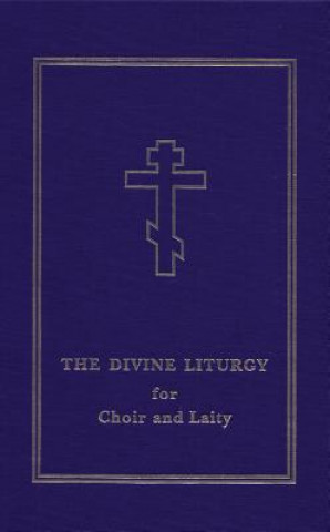Kniha Divine Liturgy Laurence Campbell
