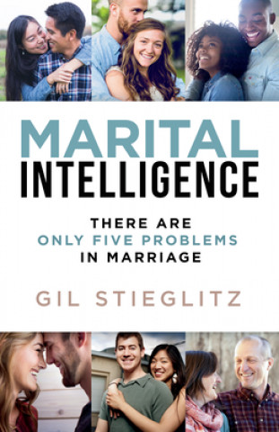 Knjiga Marital Intelligence Gil Stieglitz
