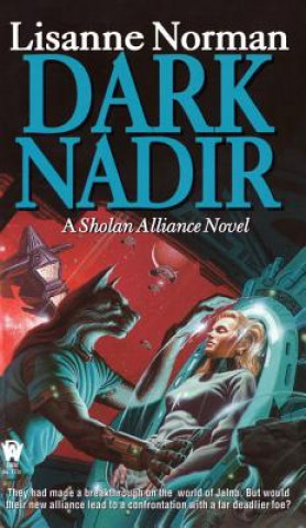 Könyv Dark Nadir Lisanne Norman