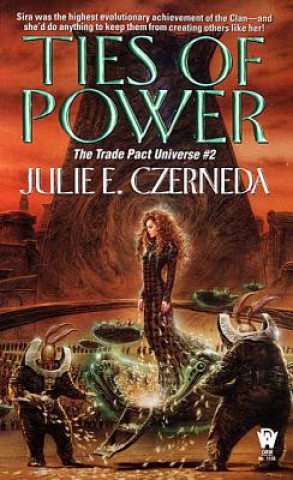 Книга Ties of Power Julie E. Czerneda