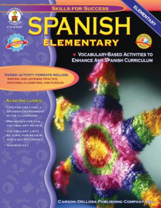 Libro Spanish, Grades K - 5: Elementary Cynthia Downs