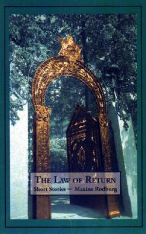Book The Law of Return Maxine Rodburg