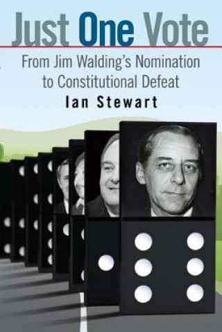 Könyv Just One Vote Ian Stewart