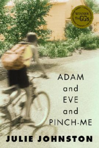 Buch Adam and Eve and Pinch-Me John Ed. Johnston