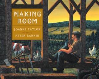 Book Making Room Joanne Taylor